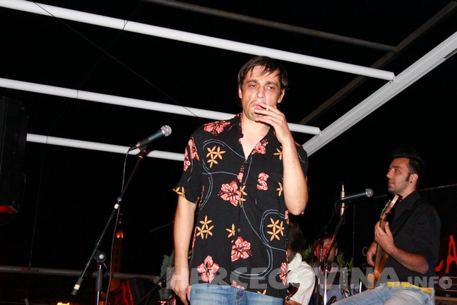 Grupa Zoster, Gavrilo Princip, Mario Knezović, Album Srce uzavrelo, Zoster, Mario Knezović, koncert, Zoster, album, Mario Knezović, Zoster, Grupa Zoster