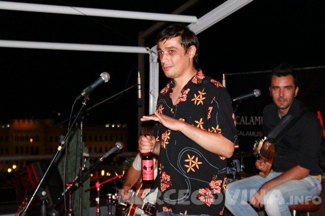 Zoster, Mario Knezović, Grupa Zoster, Zoster, koncerti