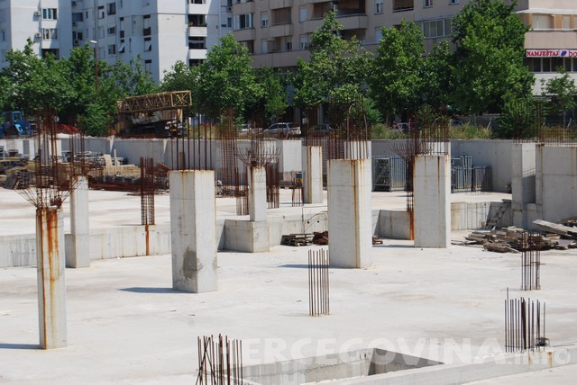 Mostar, sportska dvorana, izgradnja, gradska dvorana za sport, sportska dvorana, Gradska dvorana, dvorana mostar, Mostar, sportska dvorana, izgrdnja, Mostar, sportska dvorana, lana pudar, vijesti