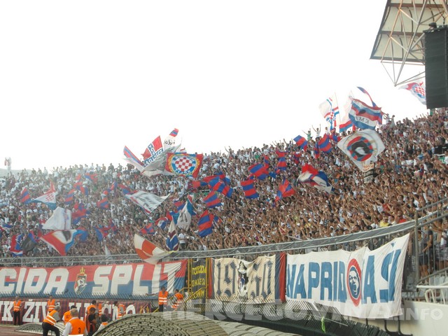 Torcida, HNS, Hajduk, Split, FK Lokomotiva, Poljud, Hajduk, Europska liga, Šahter, RNK Split, Torcida, rođendan, Hajduk, Torcida