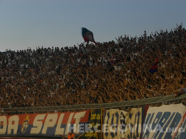 dnjepar, Hajduk, Europska liga, Torcida, rođendan