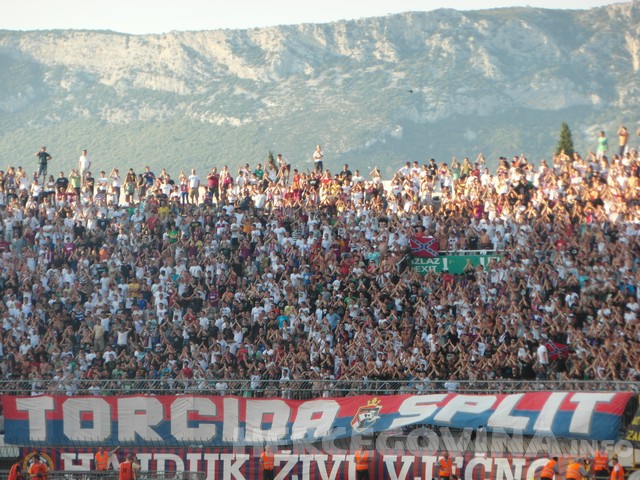 torcida hajduk, nk hajduk split, HNK Rijeka, nogomet, Armada, Torcida, rođendan, Žan Ojdanić, hajduk split torcida, torcida hajduk