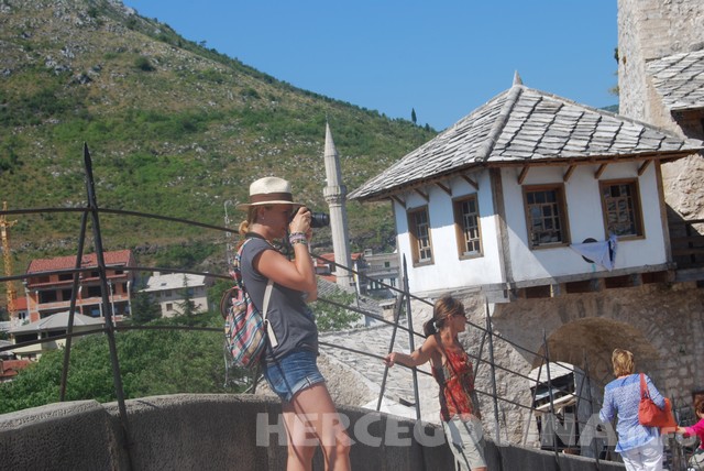 Mostar, ekskurzija, baza