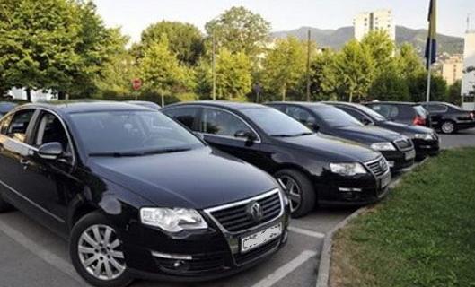 službeni automobili