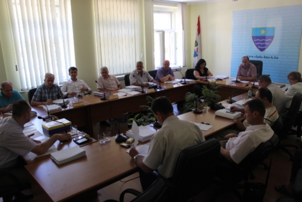 Vlada HNŽ, policija, Vlada HNŽ, pripravnici, popis, Vlada HNŽ