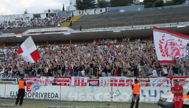 HŠK Zrinjski, licenca, UEFA, HŠK Zrinjski