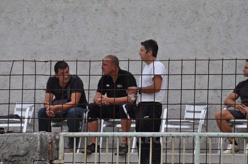 FK Velež - FK Olimpic