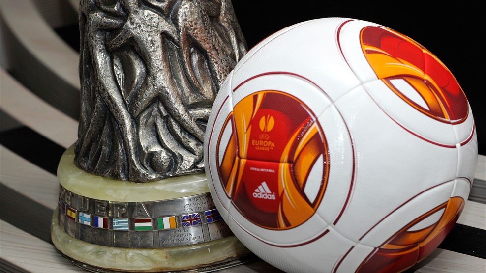 Europska liga, Ždrijeb osmine finala