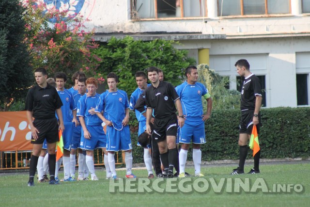 HNK Stolac, FK Turbina, HNK Stolac, FK Iskra