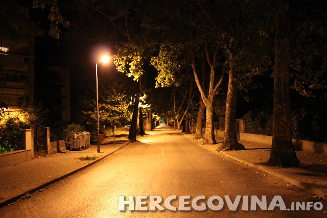 Mostar, noć, Katarina Zovko Ištuk, Katarina Zovko Ištuk, Mostar, Katarina Zovko Ištuk, Mostar, Mostar, Katarina Zovko Ištuk