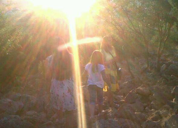 Međugorje, tajne, Međugorje, čudo