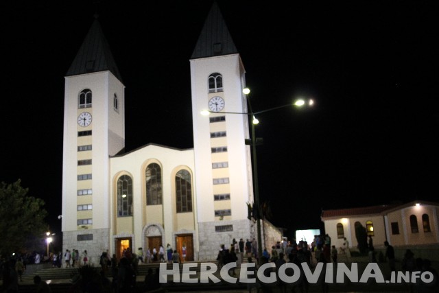 Međugorje, ozdravljenje