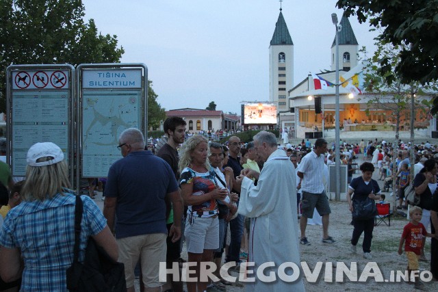 Međugorje, život, promjena