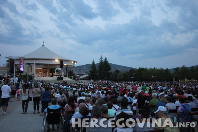 Međugorje, Vatikan, Međugorje, obljetnica