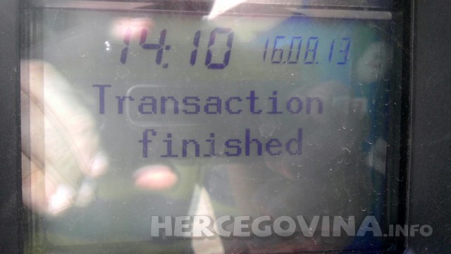 Mo parking, Mostar, parkiranje, Ljubuški, naplata, parking