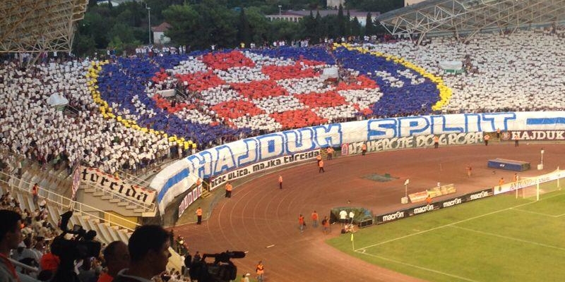 Hajduk, Torcida