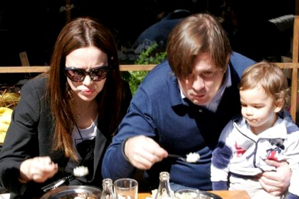 severina milan aleksandar