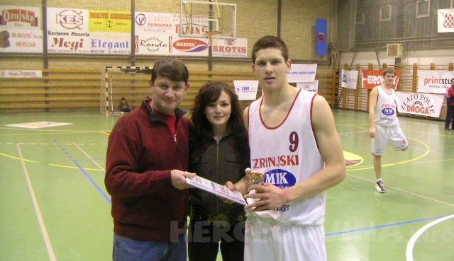 HKK Zrinjski HT Mostar, kosarka, NBA liga , mostarac, Bojan Bogdanović, Bojan Bogdanović, HKK Zrinjski, Hrvatska, kosarka