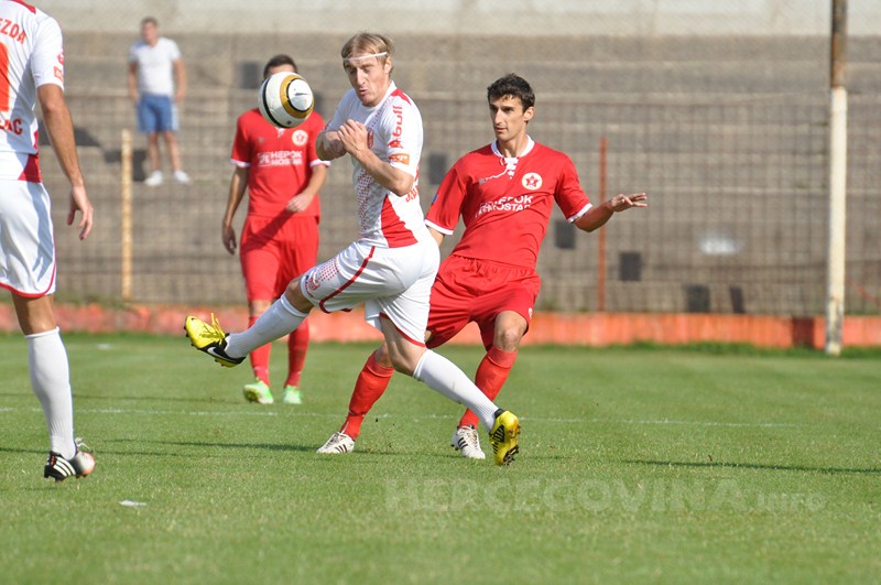 FK Velež - NK Zvijezda-Gradačac 1:1