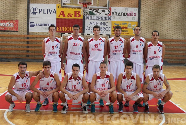 HKK Zrinjski, KK Posušje, HKK Čapljina, KK Alkar