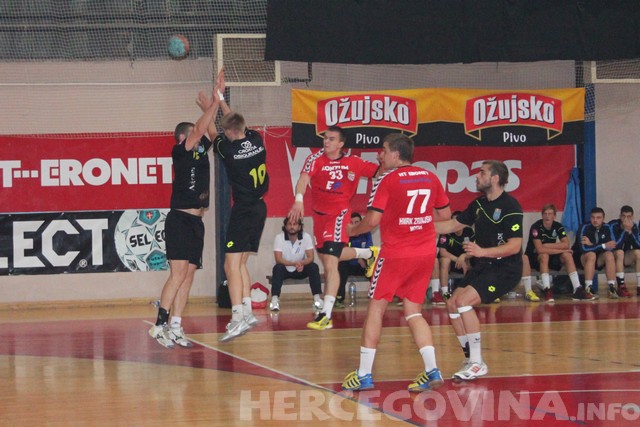 HRK Izviđač, RK Krivaja