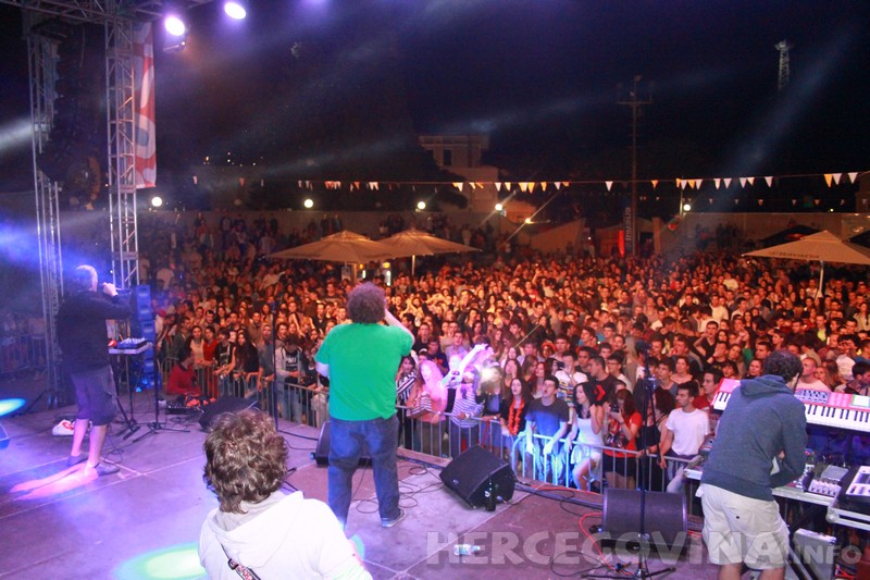 Mostar Summer Fest, zabava, Mostar Summer Fest, Mostar Summer Fest, tbf, brkovi, Mostar, Mostar Summer Fest, Mostar Summer Fest, tbf, koncert, nastup