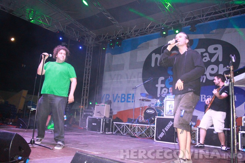 Mostar Summer Fest, tbf, tbf, Mostar Summer Fest