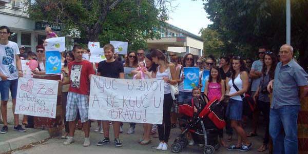 Ljubuški, rodilište