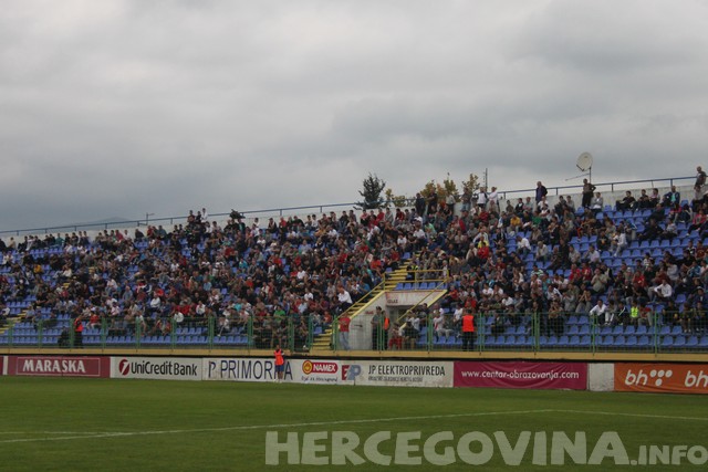 NK Široki Brijeg, Pecara, uređenje, stadion Pecara, Pecara, HŠK Zrinjski, NK Široki Brijeg