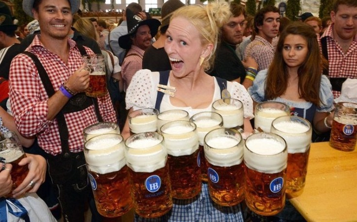 Njemačka,  Njemačka turistička zajednica, Hrvati, turizam, Oktoberfest 2016, bavarski festival piva, oktoberfest 