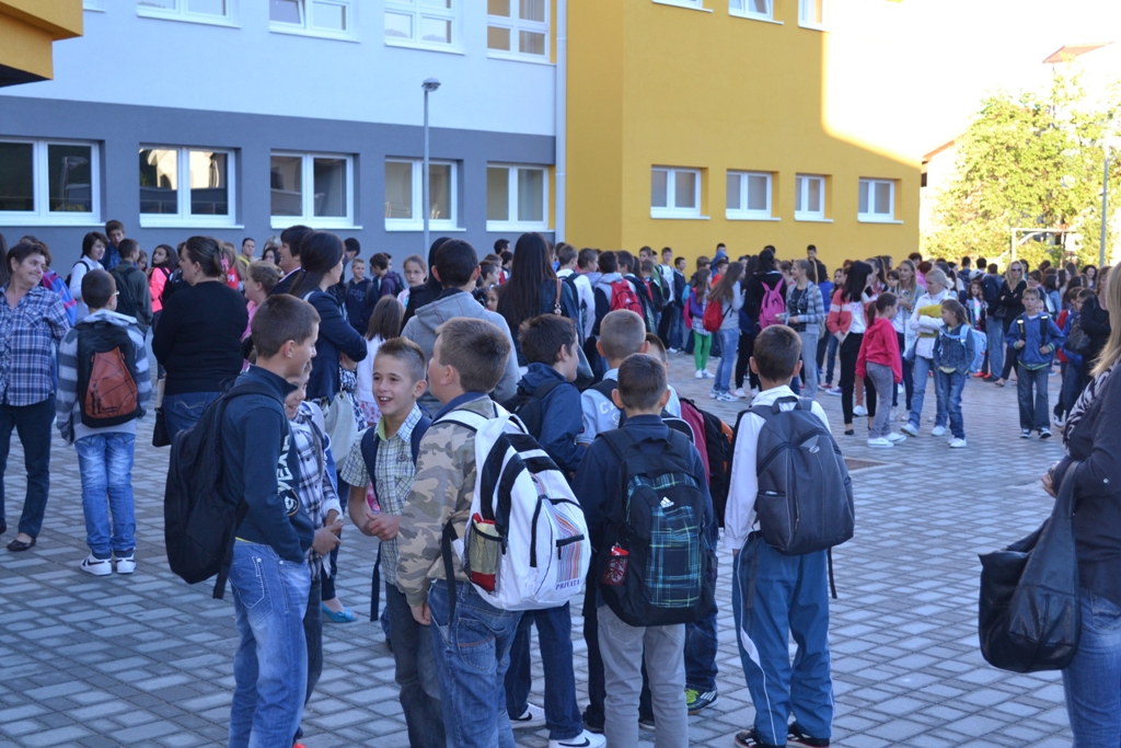 Počela nastava u novoizgrađenoj školskoj zgradi na Lisama