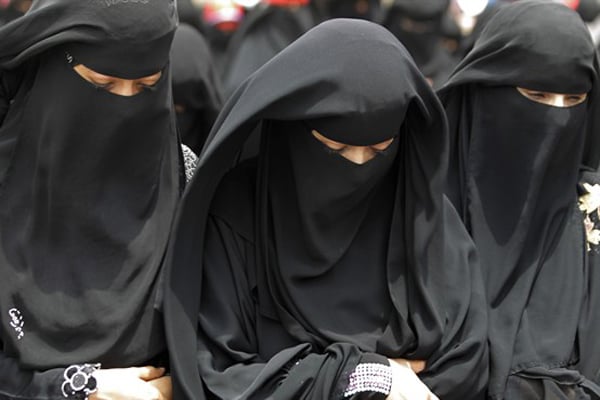 muslimanke burka