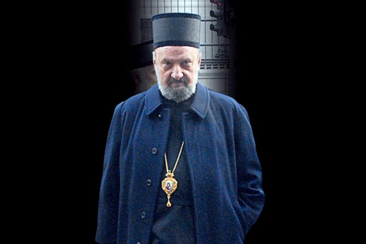 vladika Kačavenda, koronavirus