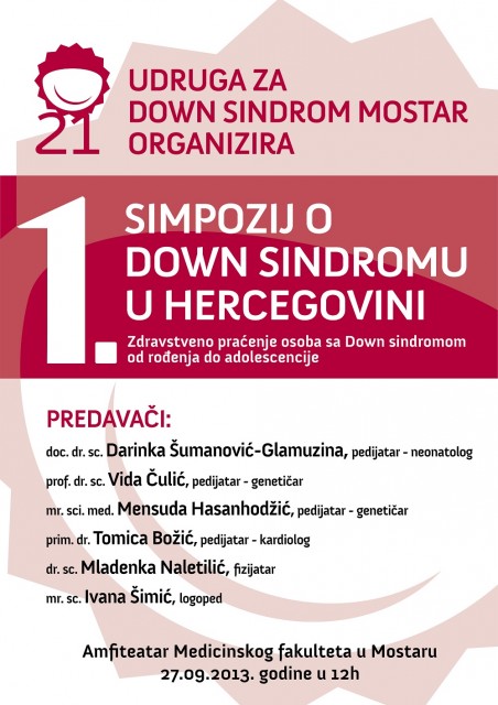 Down sindrom,Dawnov sindromom