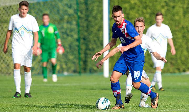 kvalifikacije, nogometna reprezentacija hrvatske, Josip Špoljarić