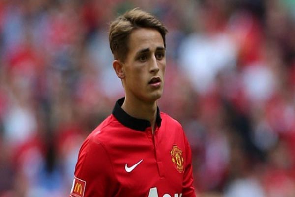 Adnan Januzaj, Manchester U