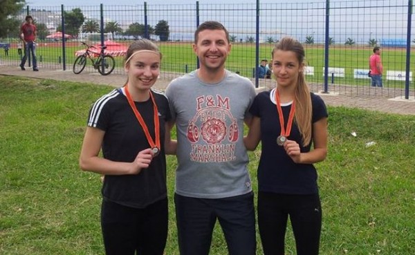 atletika, AK Brotnjo