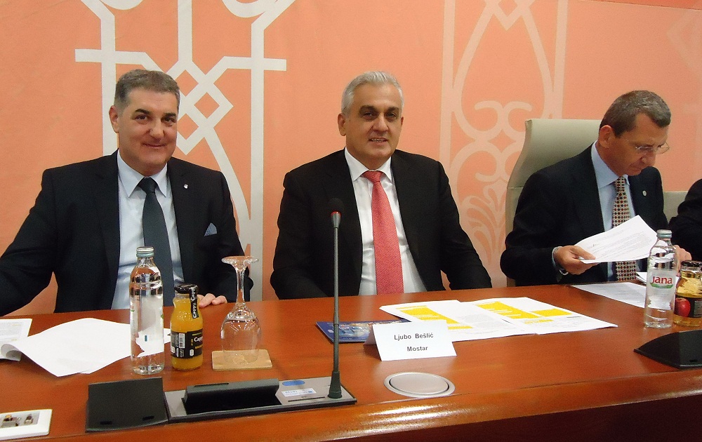 Ljubo Bešlić, ivo baldasar, sdph, SDP,  gradonačelnik Splita