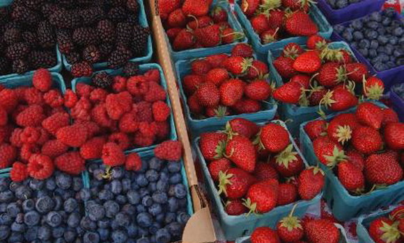 bobičasto voće, željezo, Mangan, trešnja, višnja, stvaranje novih stanica, vitamin a, vitamin c, kardiovaskularne bolesti, Upalne boli, Kancerozne stanice, antocianini