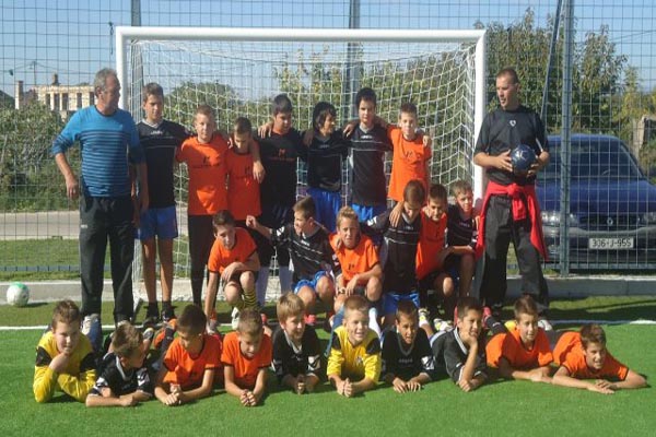 Čapljina, sportski centar