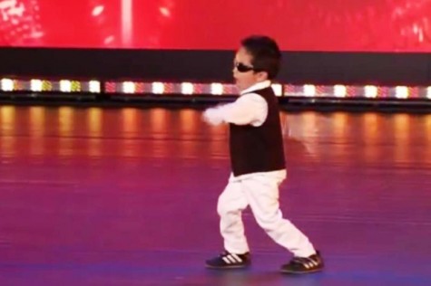 Gangnam Style, Tristan