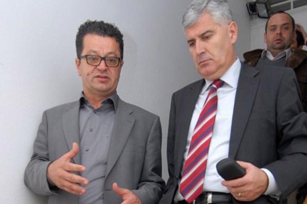 HDZ 1990, HDZ BiH, Martin Raguž, Dragan Čović, HDZ 1990, HDZ BiH, prekid, HDZ BiH, Dragan Čović, državni proračun, MMF, Hrvati, Hercegovina