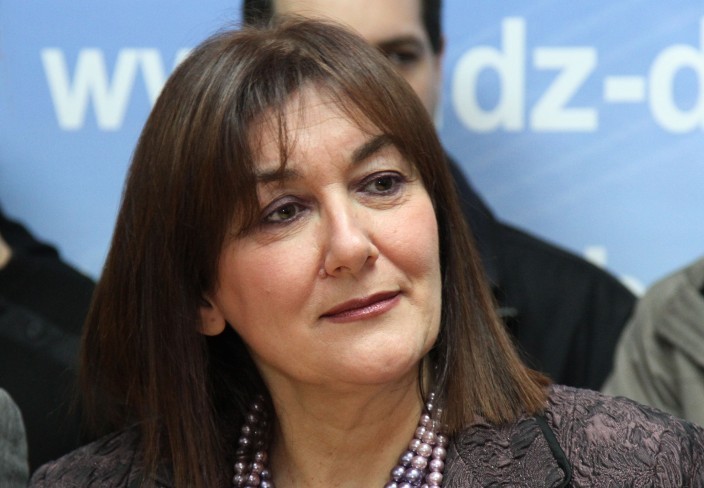 Hrvati, TV kanal na hrvatskom jeziku, HDZ-ova zastupnica u EU, Dubravka Šuica, BiH i EU, ravnopravnost, osiguranje osnovnih ljudskih prava, Štefan Füle, demokratsko pravo