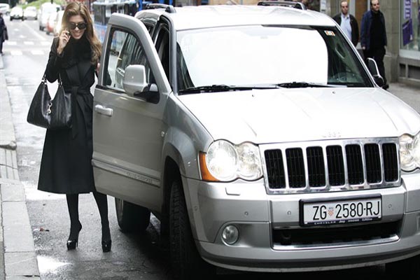 Dolores Lambaša, život, prometna nesreća, Dolores Lambaša, Šibenik, sahrana