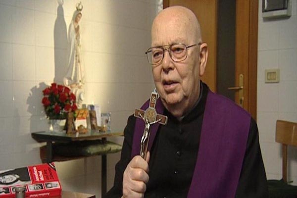 Međugorje, Don Gabriele Amorth, egzorcist