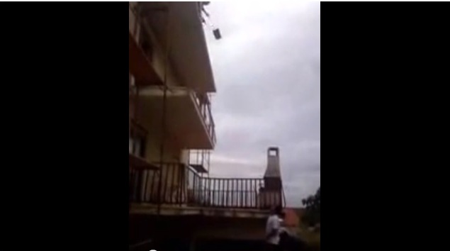 Imotski, crijepovi, kuća