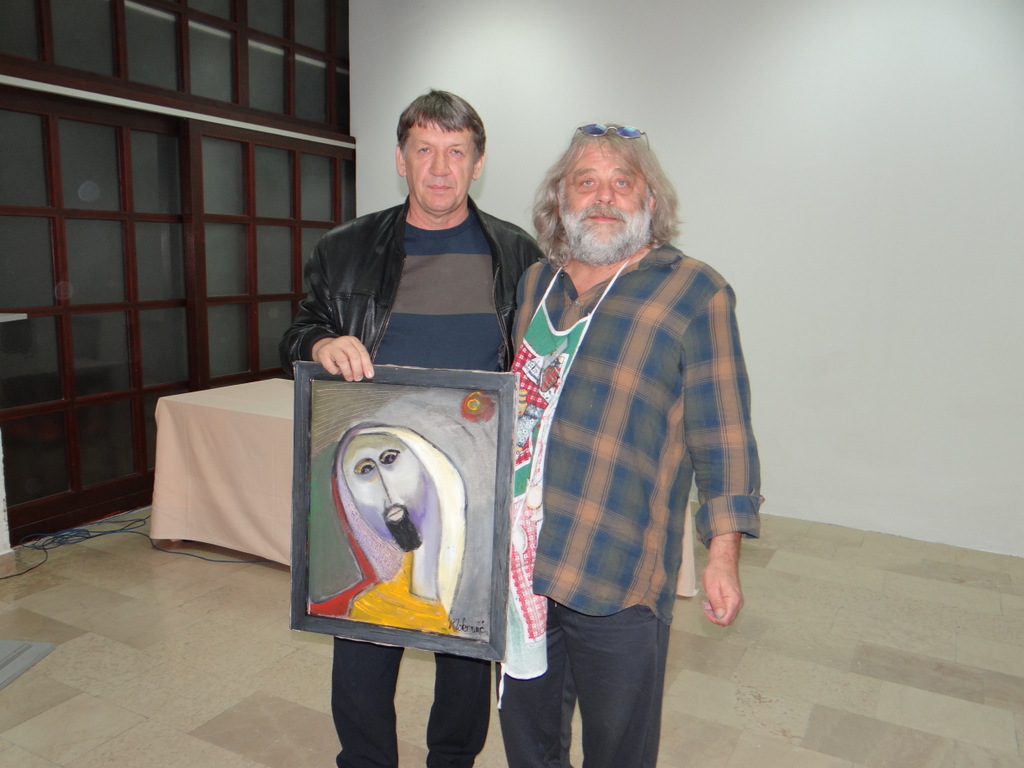 Vrhunski slikari na tradicionalnoj likovnoj koloniji u Neumu 