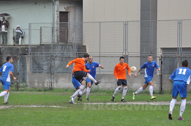 Druga liga Jug: FK Turbina - HNK Tomislav 3:0