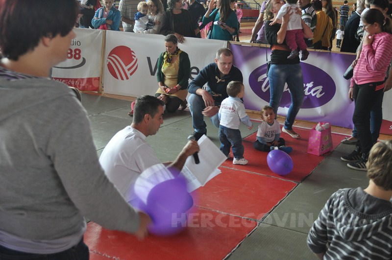 Održana utrka beba Mostar