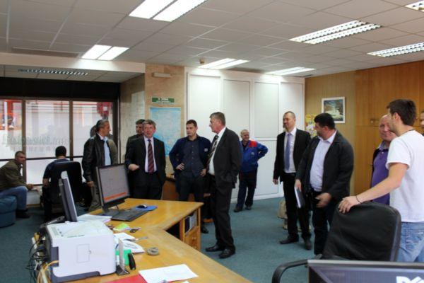 HE Mostar, JP Elektroprivreda HZ HB d.d. Mostar, Predsjedništva Nezavisnog sindikata, Federacija BIH, investicije, EPHZHB, modernizacija opreme elektrane